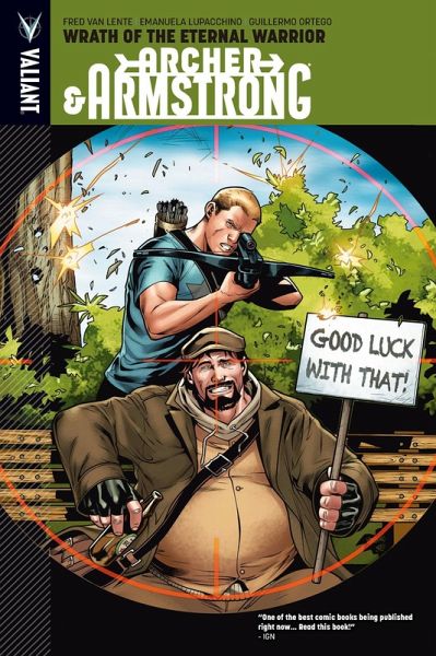 Archer & Armstrong Vol. 2: Wrath of the Eternal Warrior TPB (eBook, PDF) Archer & Armstrong Vol. 2: Wrath of the Eternal Warrior TPB (eBook, PDF)