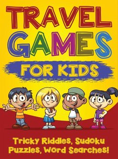 Travel Games for Kids - Addison, Quinn