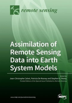 Cover Assimilation of Remote Sensing Data into Earth System Models