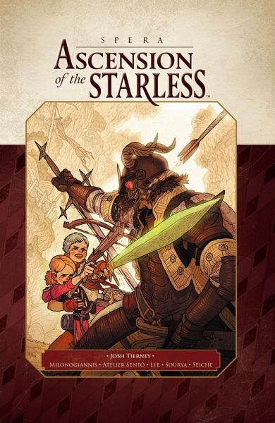 Spera: Ascencion of the Starless Vol. 1 (eBook, PDF) Spera: Ascencion of the Starless Vol. 1 (eBook, PDF)