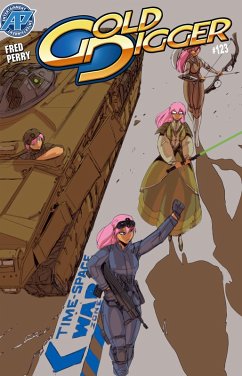 Cover Gold Digger #123 (eBook, PDF)