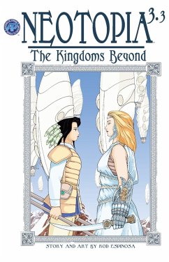 Cover Neotopia Volume 3:The Kingdoms Beyond #3 (eBook, PDF)