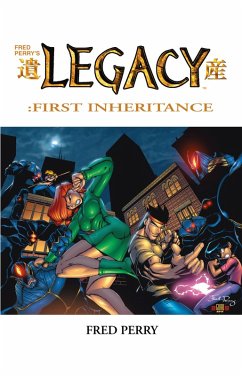 Cover Legacy-First Inheritance #1 (eBook, PDF)