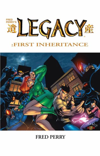 Legacy-First Inheritance #1 (eBook, PDF) Legacy-First Inheritance #1 (eBook, PDF)
