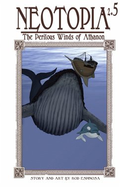Cover Neotopia Volume 2: The Perilous Winds of Athanon #5 (eBook, PDF)