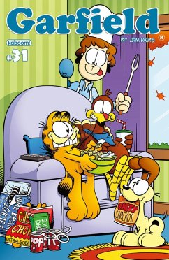 Cover Garfield #31 (eBook, PDF)