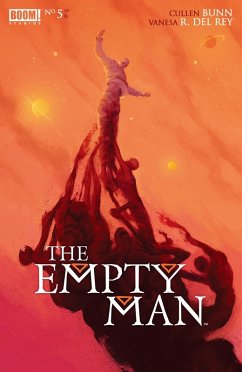 Cover Empty Man #5 (eBook, PDF)