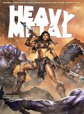 Heavy Metal Magazine #265 (eBook, PDF)