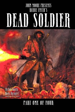 Cover DEAD SOLDIER, Issue 1 (eBook, PDF)