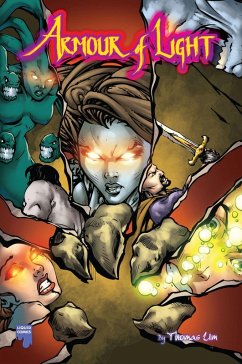 Cover Armor of Light: Tactics Anthem, Issue 3 (eBook, PDF)