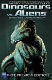 Dinosaurs Vs Aliens: Free Issue, Issue 0 (eBook, PDF)