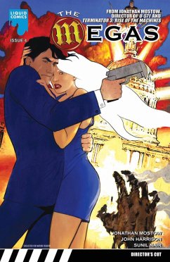 Cover THE MEGAS, Issue 4 (eBook, PDF)