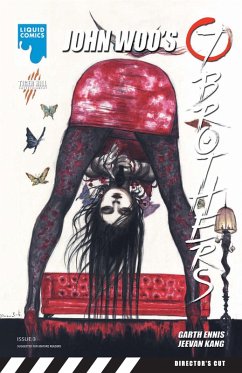 Cover JOHN WOO: SEVEN BROTHERS, Issue 3 (eBook, PDF)