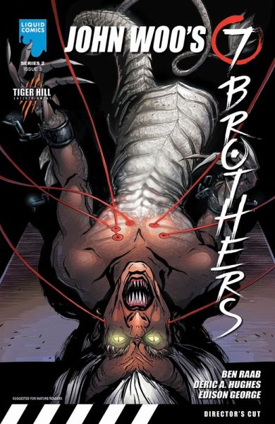 JOHN WOO: SEVEN BROTHERS (SERIES 2), Issue 8 (eBook, PDF)