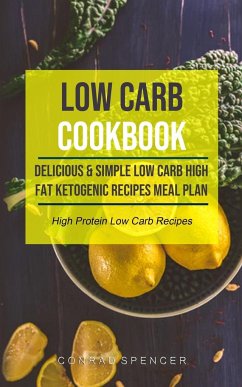 Low Carb Cookbook - Spencer, Conrad