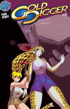 Cover Gold Digger #135 (eBook, PDF)