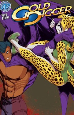 Cover Gold Digger #126 (eBook, PDF)