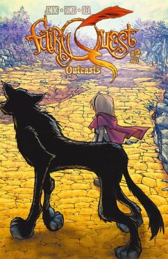Fairy Quest: Outcasts #2 (eBook, PDF) Cover Fairy Quest: Outcasts #2 (eBook, PDF)