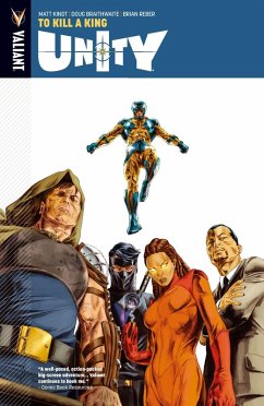 Cover Unity Vol. 1: To Kill a King (eBook, PDF)