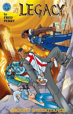 Legacy-Second Inheritance #2 (eBook, PDF) - Perry, Fred