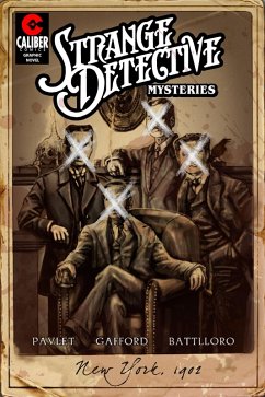 Cover Strange Detective Mysteries (eBook, PDF)