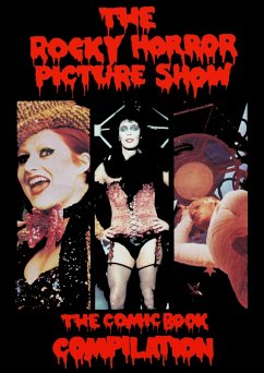 Rocky Horror Picture Show: The Comic Book (eBook, PDF) - Vanhook, Kevin