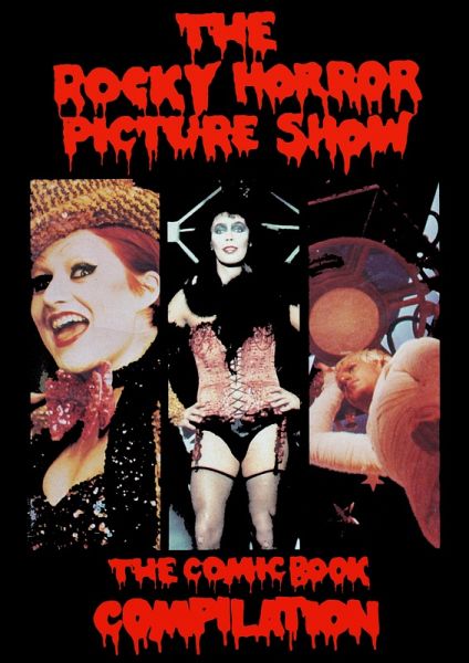 Rocky Horror Picture Show: The Comic Book (eBook, PDF) Rocky Horror Picture Show: The Comic Book (eBook, PDF)