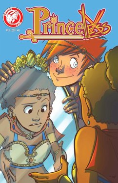 Cover Princeless Volume 1 #3 (eBook, PDF)