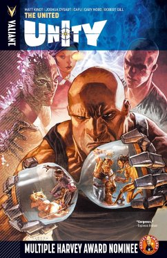Cover Unity Vol. 4: The United (eBook, PDF)