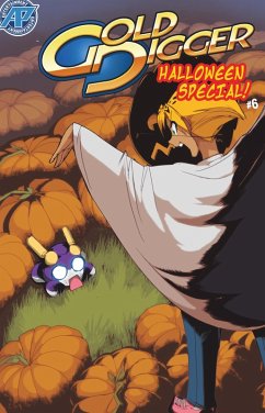 Cover Gold Digger: Halloween Special 2010 #6 (eBook, PDF)