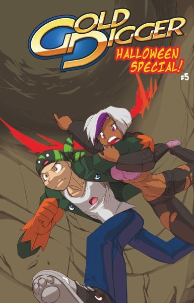 Gold Digger:Halloween Special #5 (eBook, PDF) Gold Digger:Halloween Special #5 (eBook, PDF)
