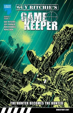 Cover GUY RITCHIE: GAMEKEEPER, Issue 7 (eBook, PDF)