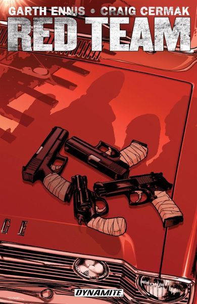 Garth Ennis' Red Team Vol. 1 (eBook, PDF) Garth Ennis' Red Team Vol. 1 (eBook, PDF)