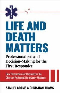 Life and Death Matters (eBook, ePUB) - Adams, Samuel; Adams, Christian