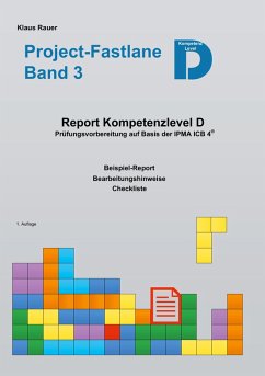 Project-Fastlane - Kompetenzlevel D (eBook, ePUB) - Rauer, Klaus