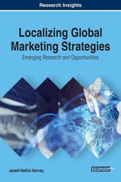 Localizing Global Marketing Strategies - Harvey, Janell Nakia