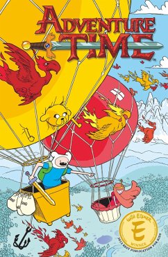 Adventure Time Vol. 4 (eBook, PDF) - North, Ryan