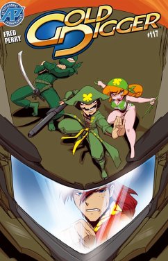 Cover Gold Digger #117 (eBook, PDF)