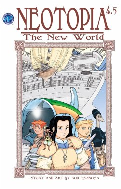 Cover Neotopia Volume 4: The New World #5 (eBook, PDF)