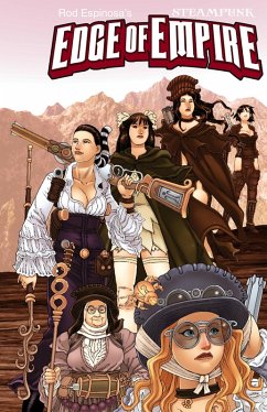 Cover Edge of Empire #2 (eBook, PDF)