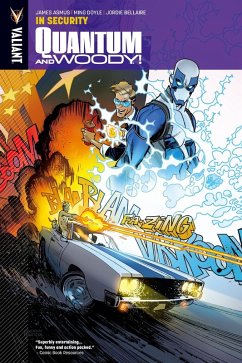Quantum and Woody Vol. 2: In Security TPB (eBook, PDF) - Asmus, James