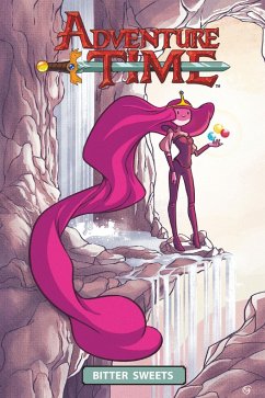 Adventure Time Vol. 4: Bitter Sweets OGN (eBook, PDF) - Leth, Kate
