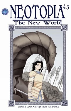 Cover Neotopia Volume 4: The New World #3 (eBook, PDF)