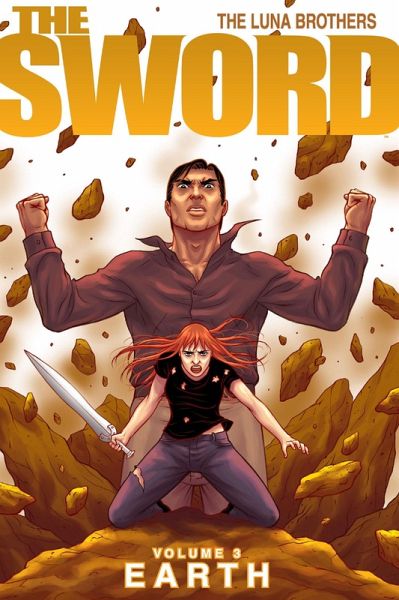 Sword Vol. 3: Earth (eBook, PDF) Sword Vol. 3: Earth (eBook, PDF)