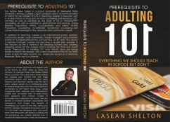 Cover Prerequisite to Adulting 101 (eBook, ePUB)