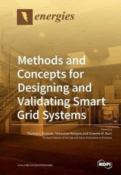 Cover Methods and Concepts for Designing and Validating Smart Grid Systems