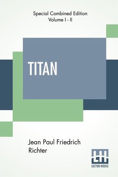 Titan (Complete) - Richter, Jean Paul Friedrich