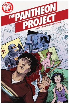 Cover Pantheon Project #1 (eBook, PDF)