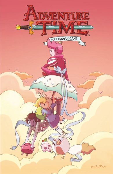 Adventure Time: Fionna and Cake (eBook, PDF) Adventure Time: Fionna and Cake (eBook, PDF)