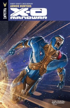 Cover X-O Manowar Vol. 7: Armor Hunters (eBook, PDF)